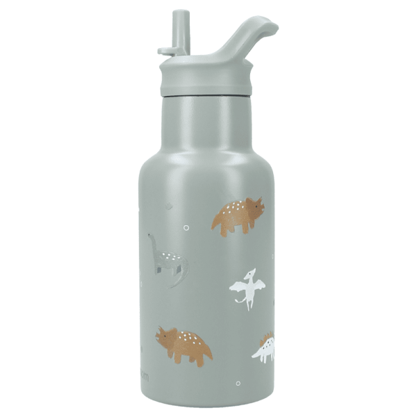 Botella Dinos 350ml - Green - Imagen 2
