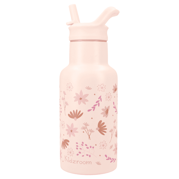 Botella Flores silvestres 350ml - Pink - Imagen 2