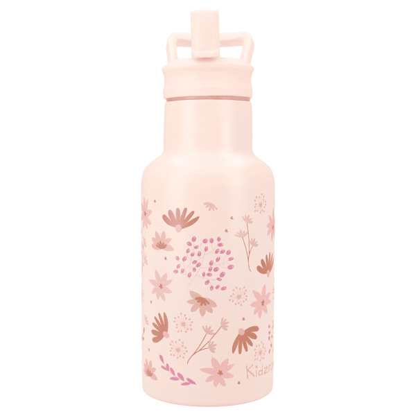 Botella Flores silvestres 350ml - Pink - Imagen 3