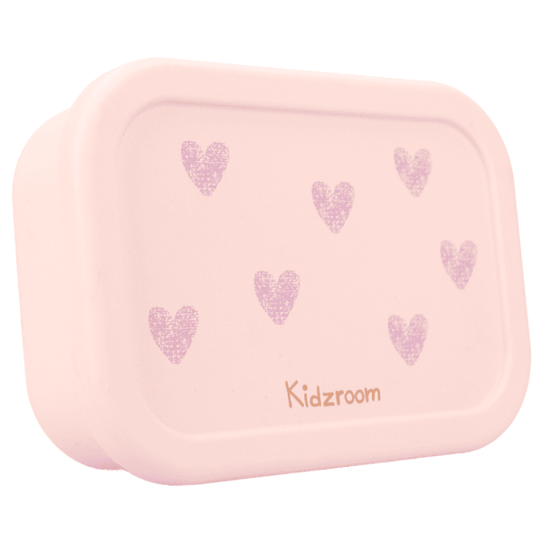 Fiambrera Corazones - Pink