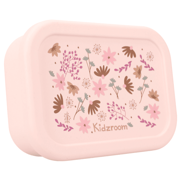Fiambrera Flores silvestres - Pink