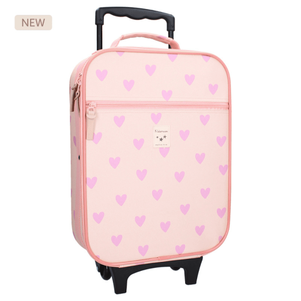 Trolley Corazones - Pink