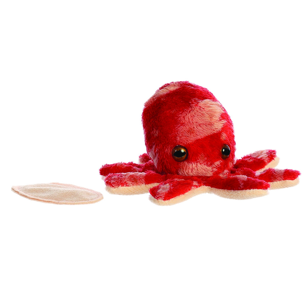 AU SHOULDERKINS PULPO 13CM<br><span style="color:#000;font-weight:700;font-size:10pt">A PARTIR DEL   15 OCTUBRE</span>