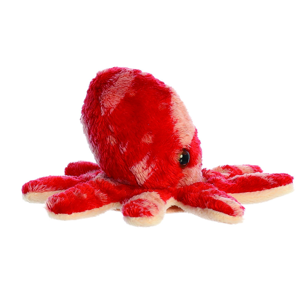 AU SHOULDERKINS PULPO 13CM<br><span style="color:#000;font-weight:700;font-size:10pt">A PARTIR DEL   15 OCTUBRE</span> - Imagen 5