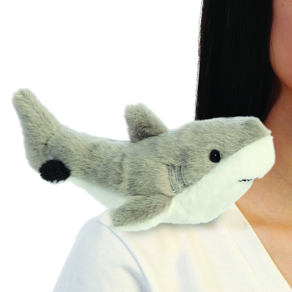 AU SHOULDERKINS TIBURON 15CM - Imagen 2