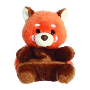 PP PANDA ROJO 13CM<br><span style="color:#000;font-weight:700;font-size:10pt">A PARTIR DEL   15 OCTUBRE</span>
