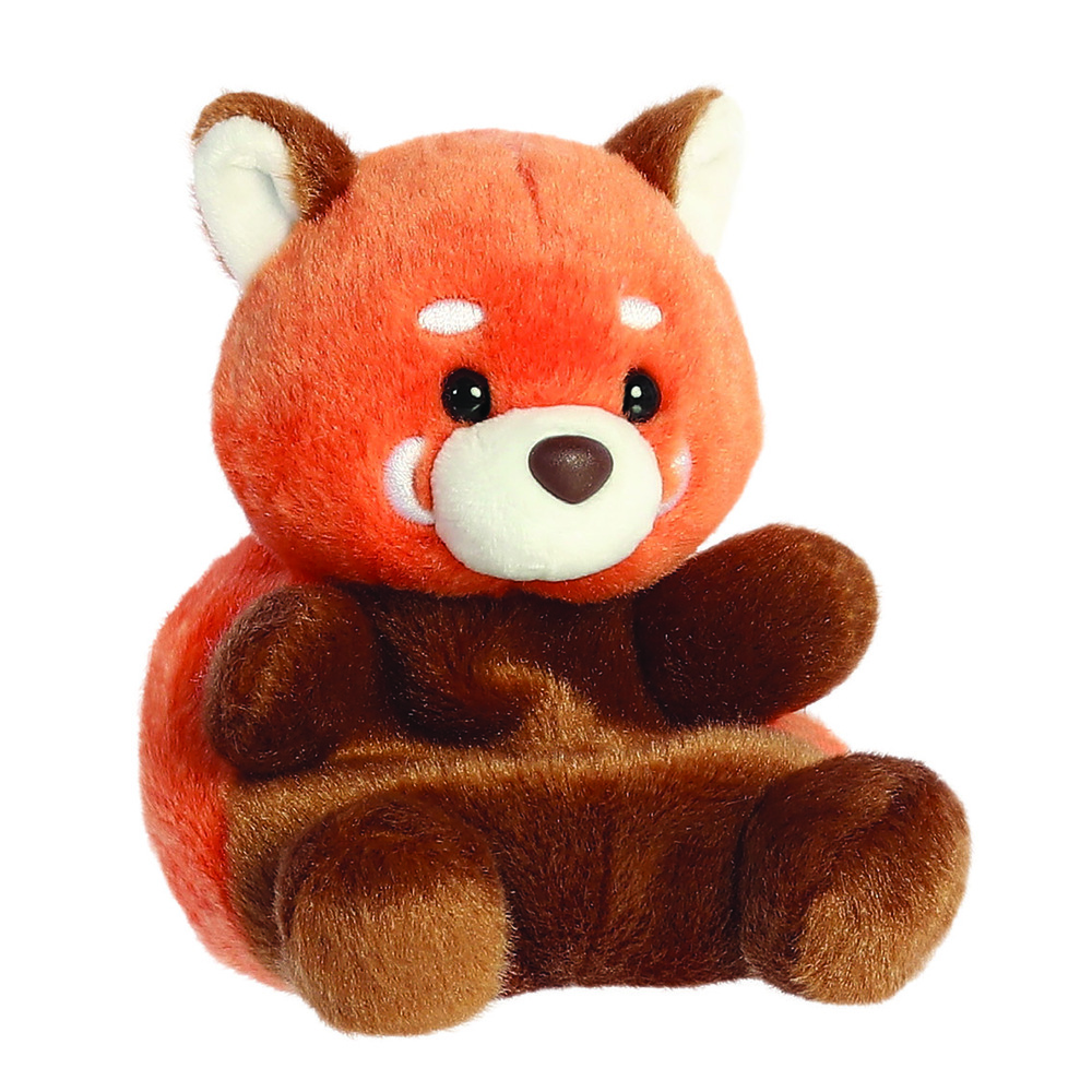 PP PANDA ROJO 13CM<br><span style="color:#000;font-weight:700;font-size:10pt">A PARTIR DEL   15 OCTUBRE</span> - Imagen 2