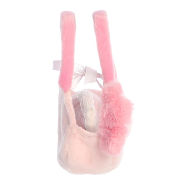 FP BOLSO ROSA AXOLOTL 21CM - Imagen 4