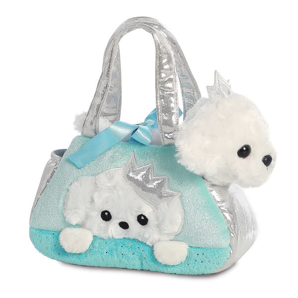 FP BOLSO AZUL PERRO 21CM<br><span style="color:#000;font-weight:700;font-size:10pt">A PARTIR DEL   15 OCTUBRE</span>