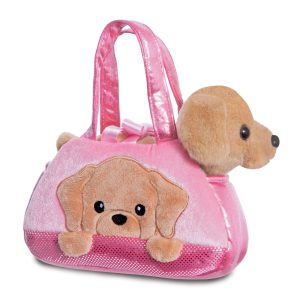 FP BOLSO ROSA LABRADOR 21CM<br><span style="color:#000;font-weight:700;font-size:10pt">SE PUEDE RESERVAR</span>