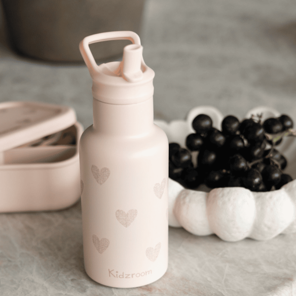 Botella Corazones 350ml - Pink - Imagen 7