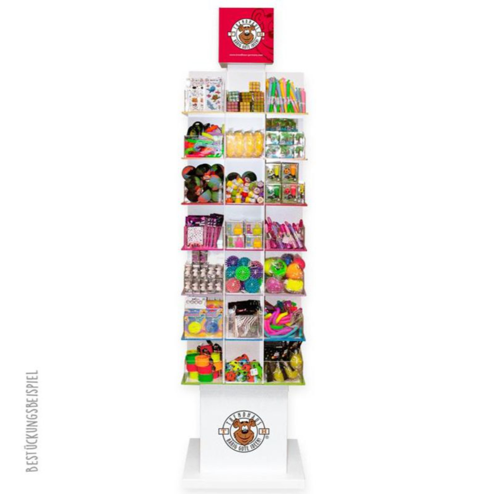 Expositor Trendhaus giratorio (compra mínima 2.500€) - Imagen 2