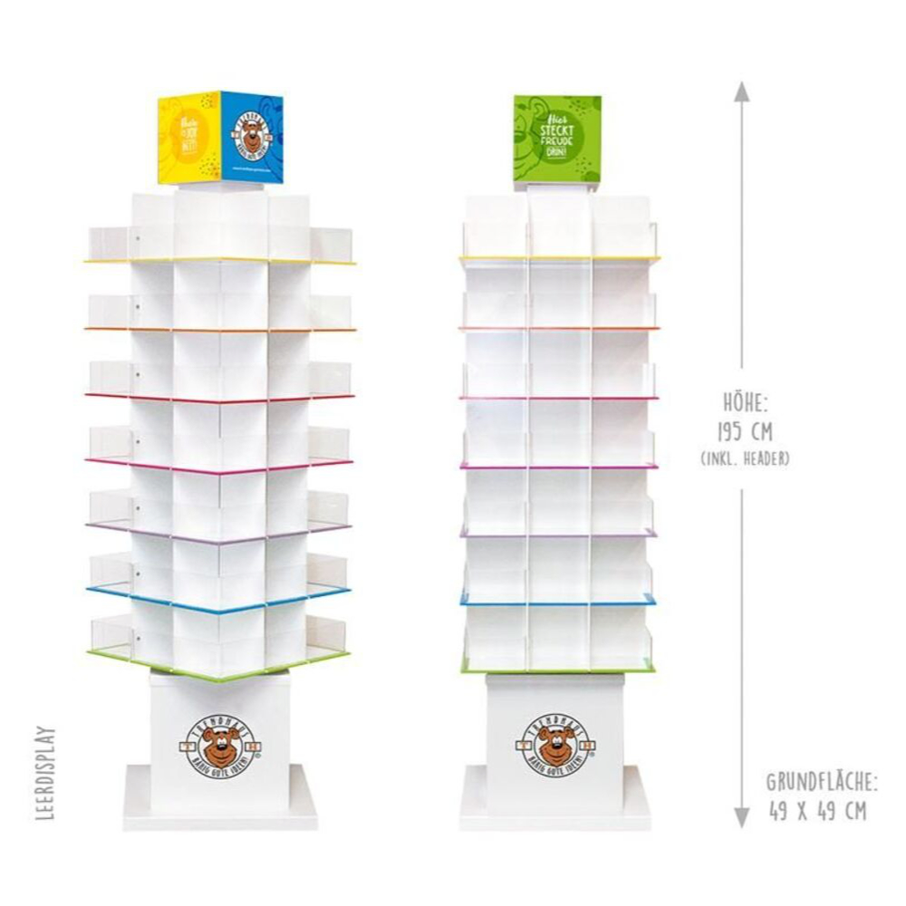 Expositor Trendhaus giratorio (compra mínima 2.500€) - Imagen 3