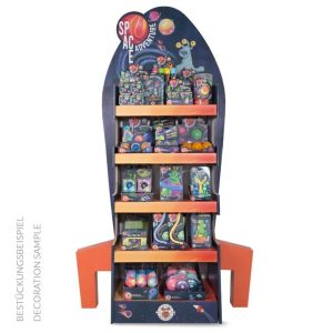 SPACE ADVENTURE Expositor (700€)
