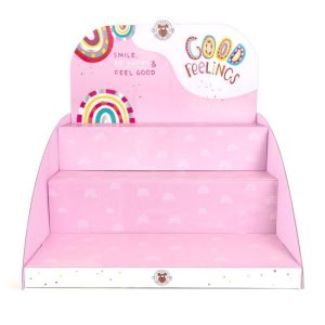 GOOD FEELINGS Display escalera 3a Edición (300€)