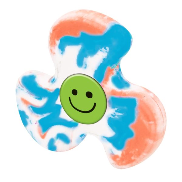 HAPPY DAY - Goma de borrar spinner (24)<br><span style="color:#000;font-weight:700;font-size:10pt">A PARTIR DEL   15 NOVIEMBRE</span> - Imagen 3