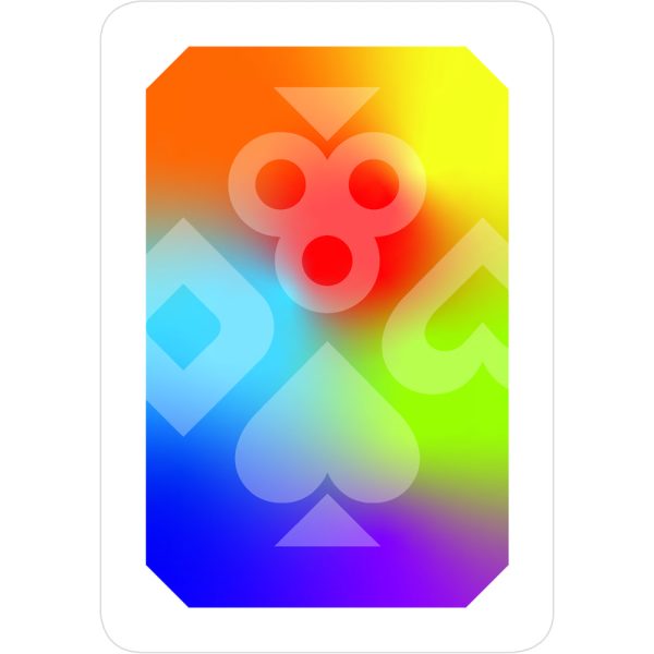 Juego cartas rainbow (4) - Imagen 3