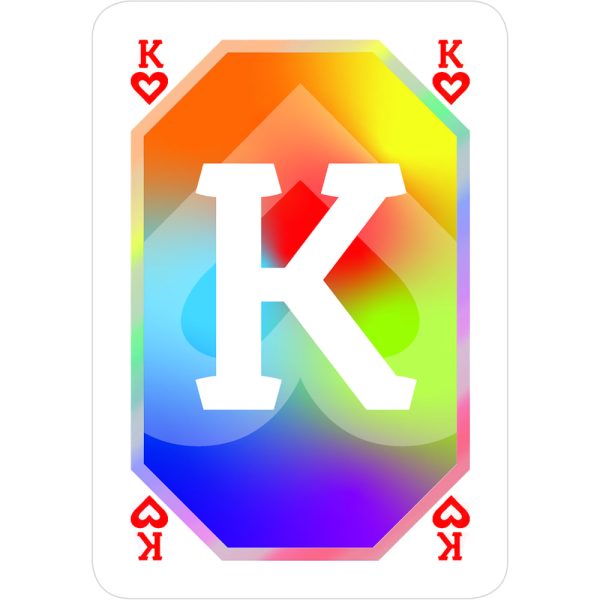 Juego cartas rainbow (4) - Imagen 5
