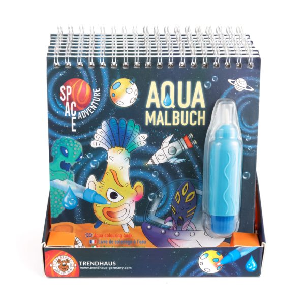 SPACE ADVENTURE Pintar con agua (10)
