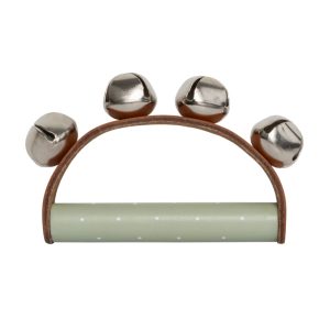 Anilla Cascabeles Verde