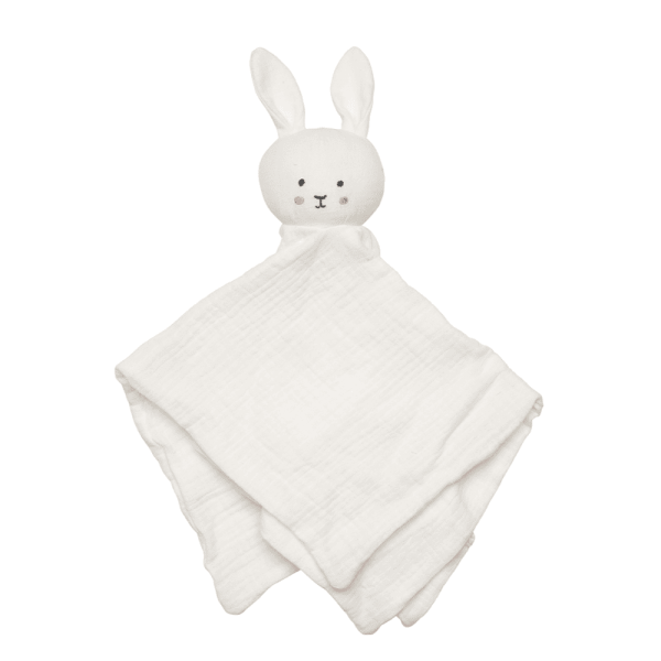 Mantita Doudou Bunny