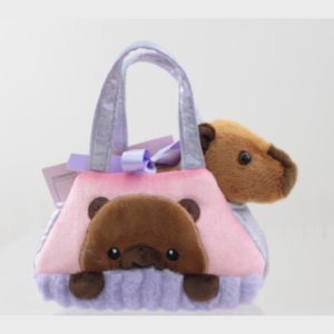 FP BOLSO CAPIBARA 21CM<br><span style="color:#000;font-weight:700;font-size:10pt">A PARTIR DEL   15 FEBRERO</span>