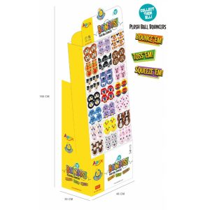 PELOTA BOINGOS ANIMALES VARIOS (84)<br><span style="color:#000;font-weight:700;font-size:10pt">A PARTIR DEL   15 DICIEMBRE</span>