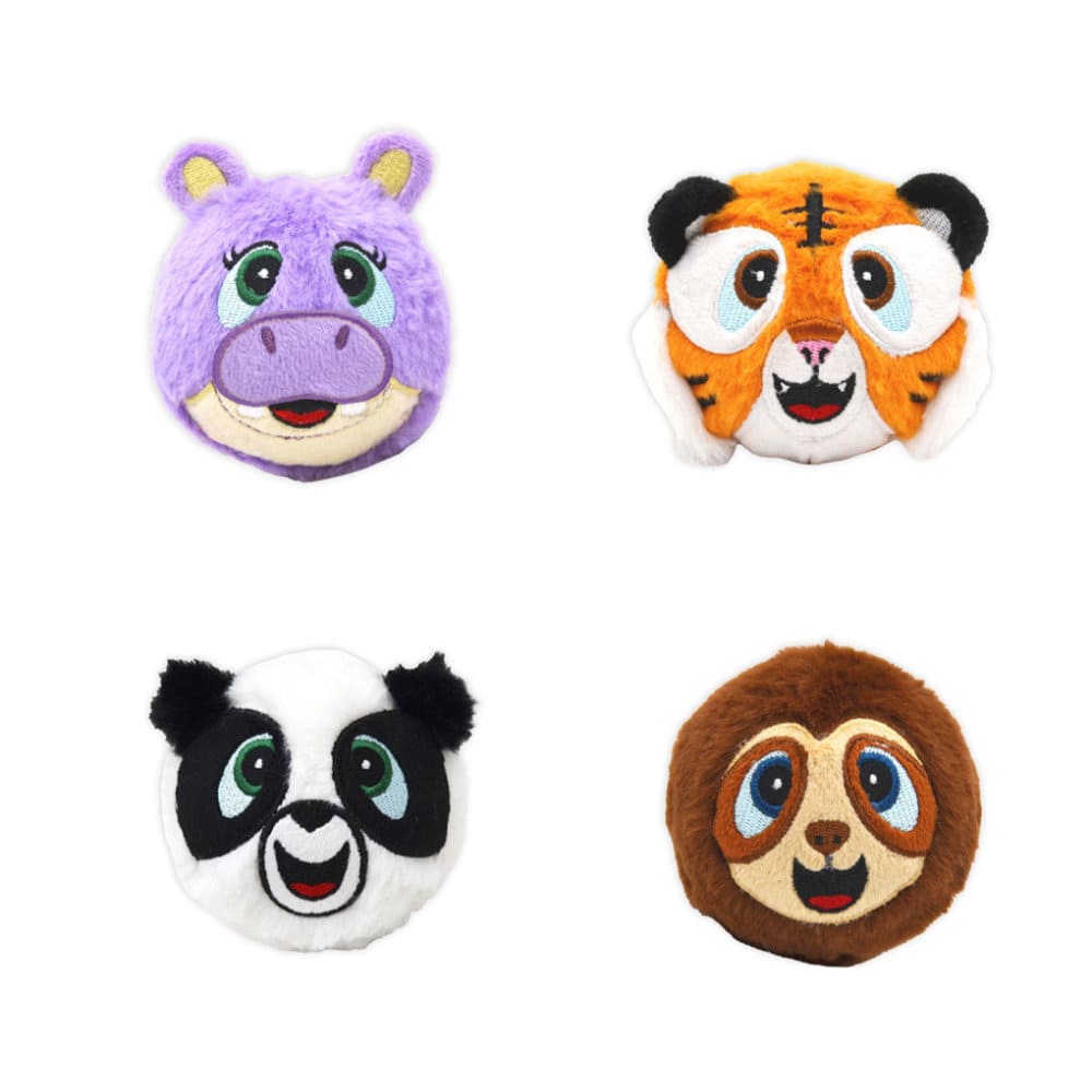 PELOTA BOINGOS ANIMALES SALVAJES DISPLAY (12)<br><span style="color:#000;font-weight:700;font-size:10pt">A PARTIR DEL   15 DICIEMBRE</span>