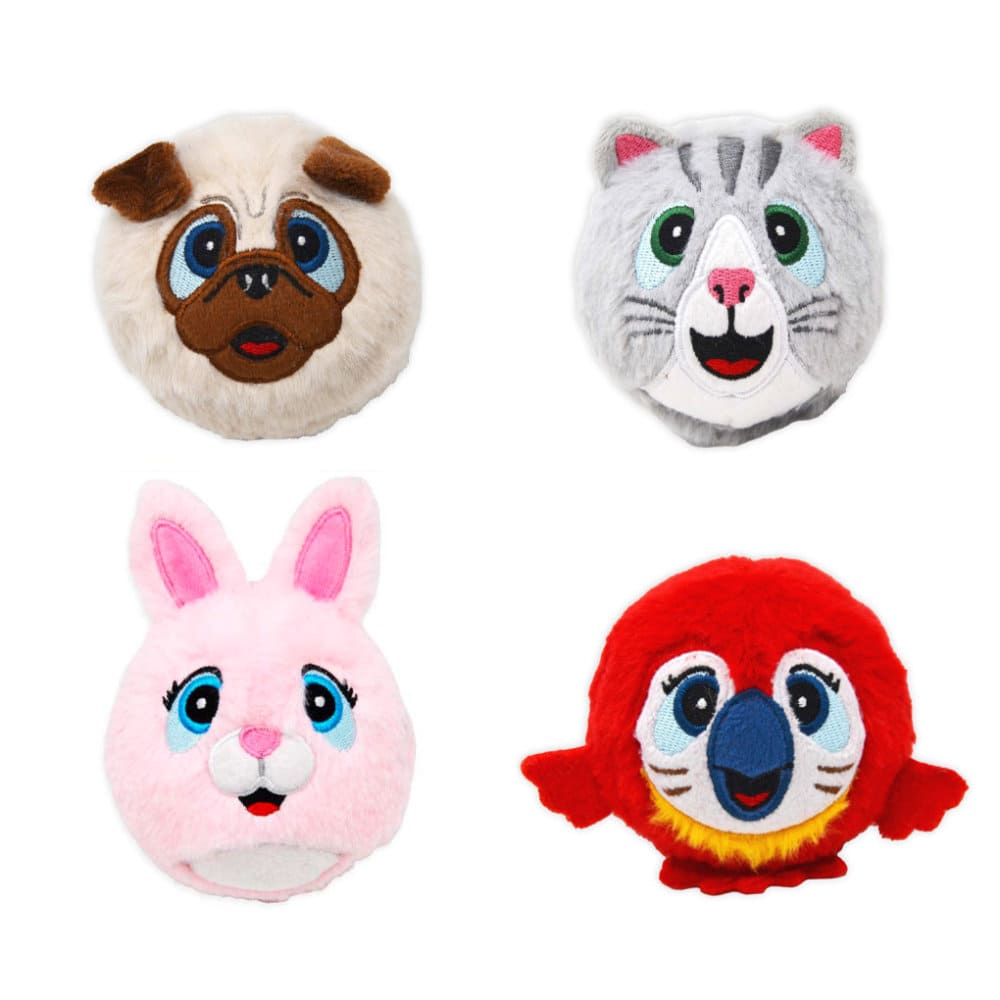 PELOTA BOINGOS MASCOTAS DISPLAY (12)<br><span style="color:#000;font-weight:700;font-size:10pt">A PARTIR DEL   15 DICIEMBRE</span>