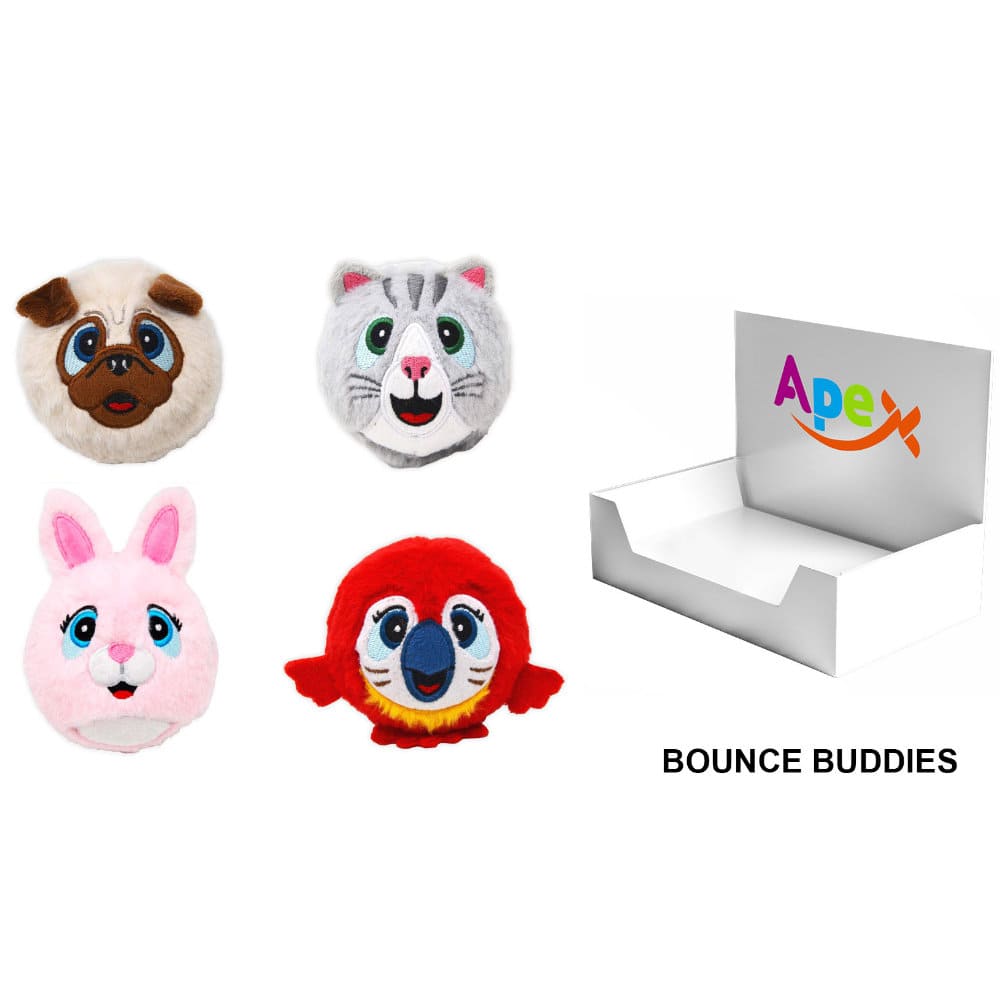 PELOTA BOINGOS MASCOTAS DISPLAY (12)<br><span style="color:#000;font-weight:700;font-size:10pt">A PARTIR DEL   15 DICIEMBRE</span> - Imagen 2