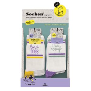 Dog lovers - Calcetines (8)