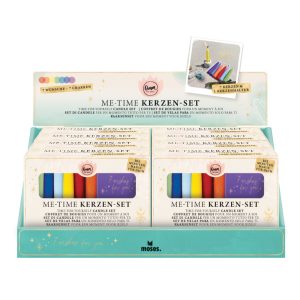 OMM - Set de velas (12)