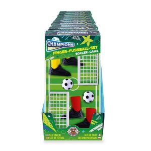 CH FB-6 Set de fútbol de dedos (10)<br><span style="color:#000;font-weight:700;font-size:10pt">A PARTIR DEL   15 ENERO</span>