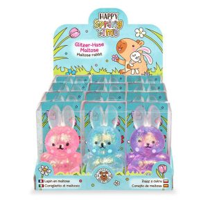 CP HS-6 Conejito antiestrés con purpurina (12)<br><span style="color:#000;font-weight:700;font-size:10pt">A PARTIR DEL   15 NOVIEMBRE</span>